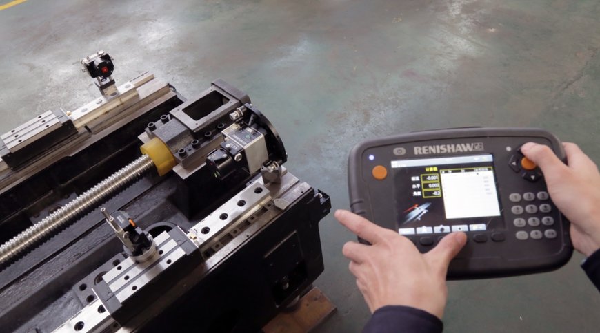 TAKAM utilise le système XK10 pour garantir la précision d’assemblage des machines-outils